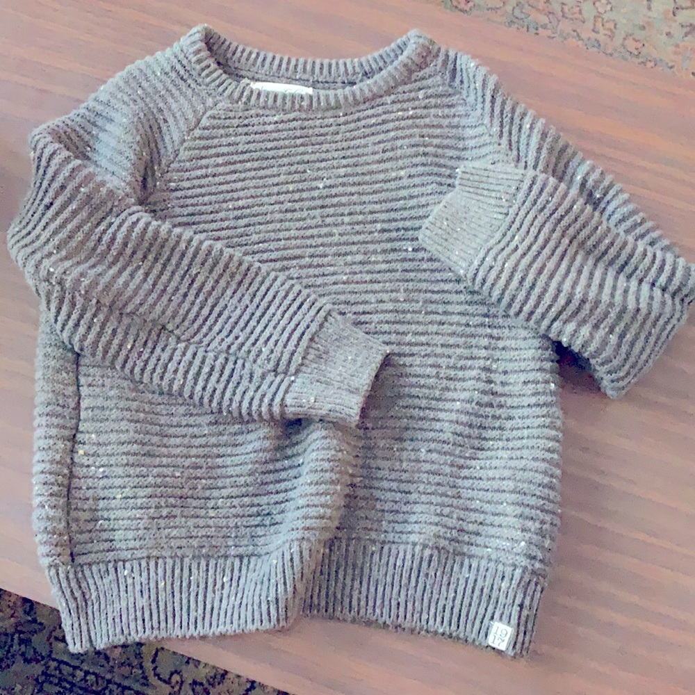 Sovereign Code Boys sweater, size 6